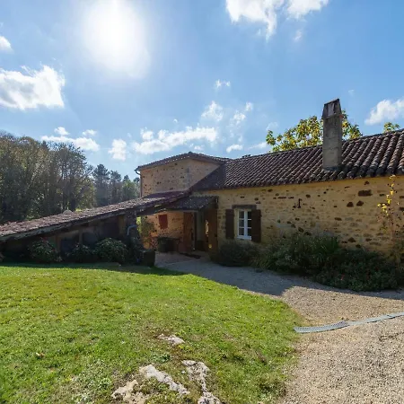 Blissful Mansion In La L Mance With Swimming Pool * Sauveterre-la-Lémance