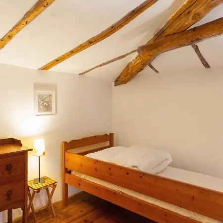 Blissful Mansion In La L Mance With Swimming Pool