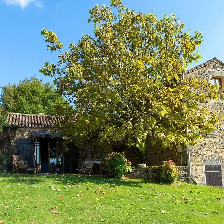 Blissful Mansion In La L Mance With Swimming Pool *