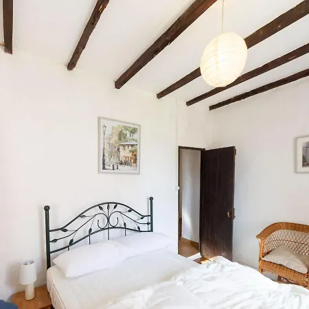Blissful Mansion In La L Mance With Swimming Pool *