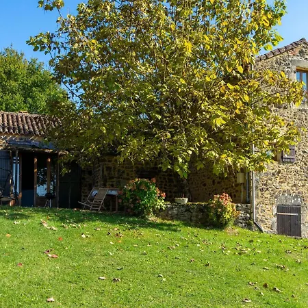 Casa de Férias Blissful Mansion In La L Mance With Swimming Pool