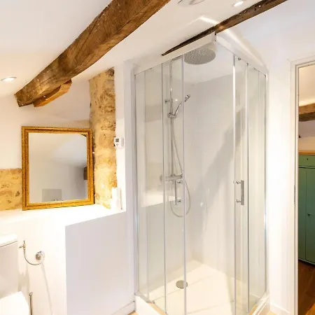 Blissful Mansion In La L Mance With Swimming Pool Casa de Férias *
